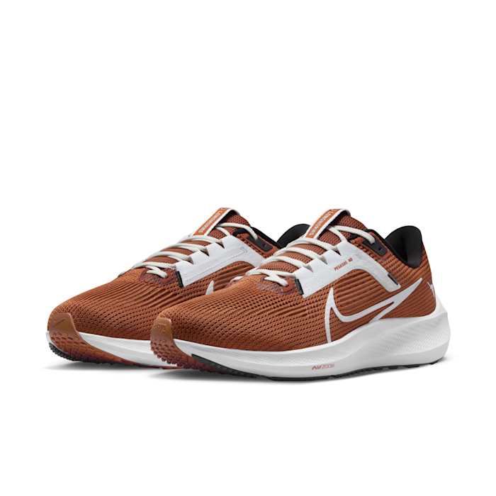 Texas Longhorns White NCAA Zoom Pegasus 40 - $139.99